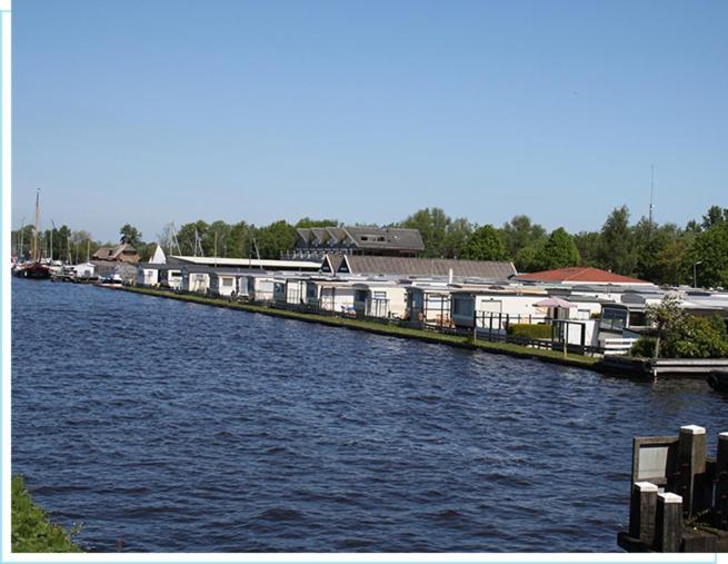 Beach House Giethoorn Wanneperveen Luaran gambar