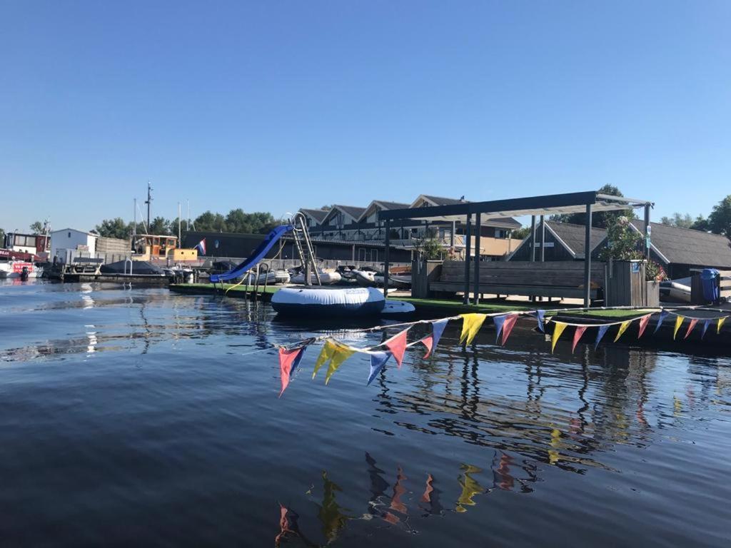 Beach House Giethoorn Wanneperveen Luaran gambar