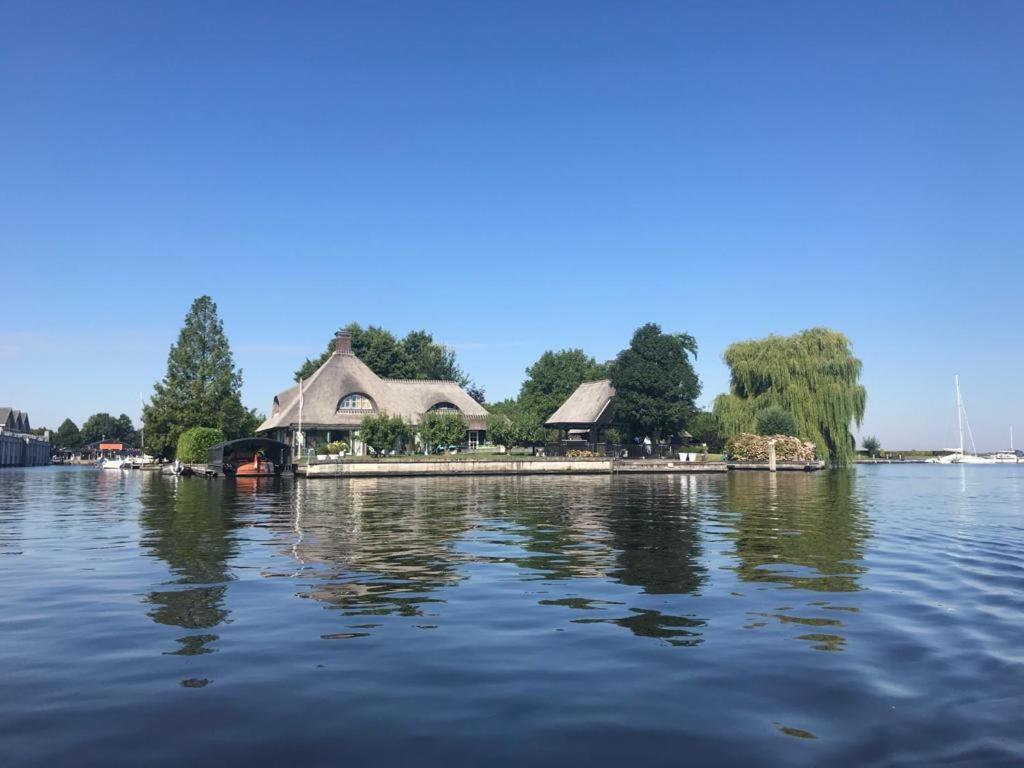 Beach House Giethoorn Wanneperveen Luaran gambar
